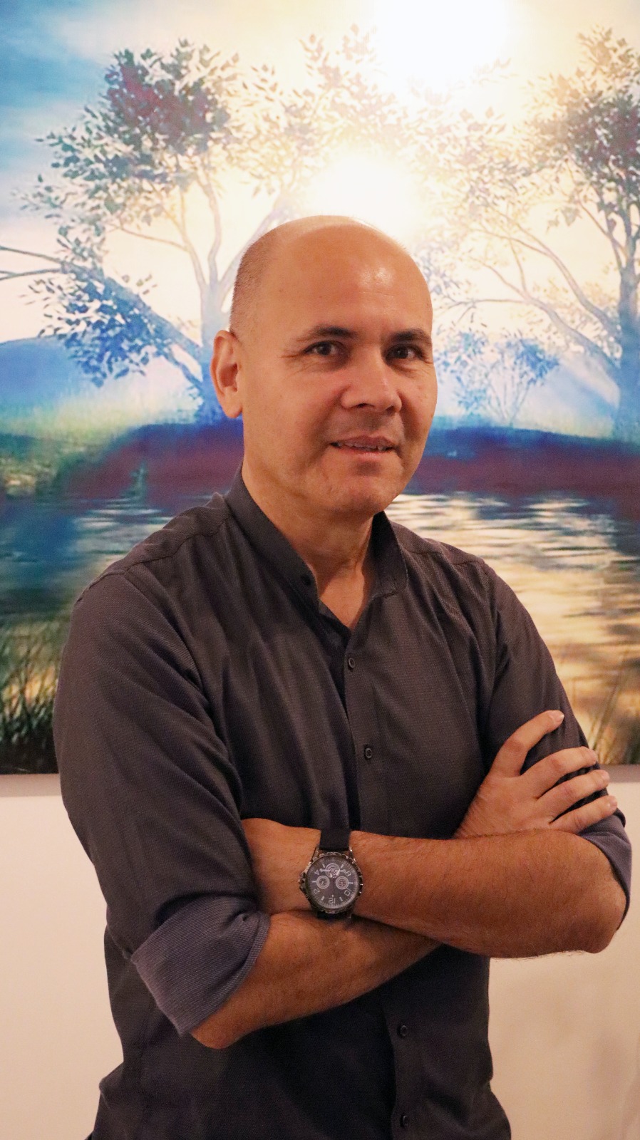 Jefferson Bastidas Mejía - Psicólogo Especialista